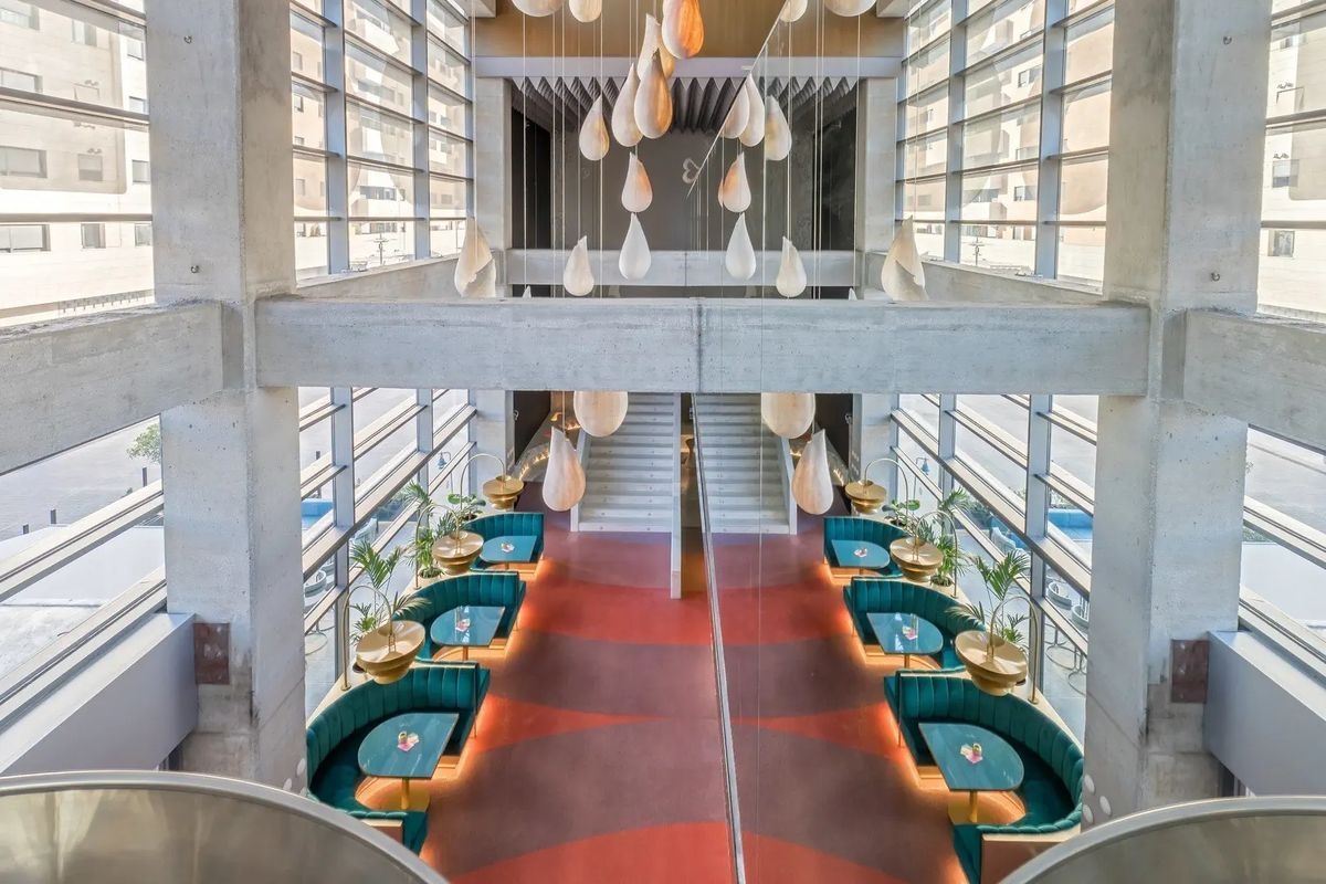 Barcelo Malaga 4