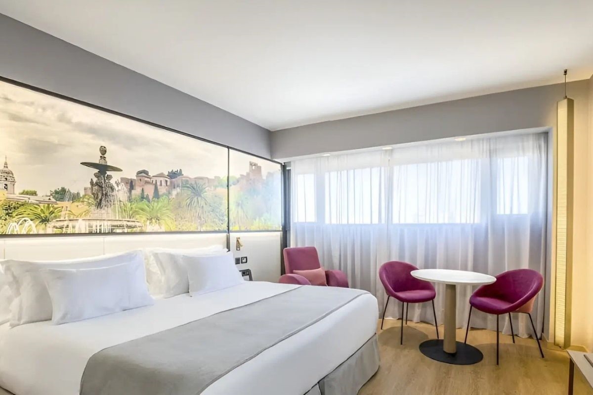 Barcelo Malaga 5