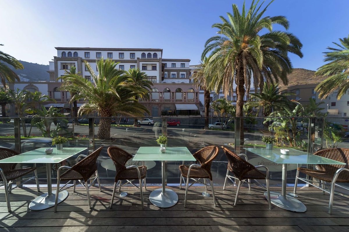 Barceló Santa Cruz Contemporáneo