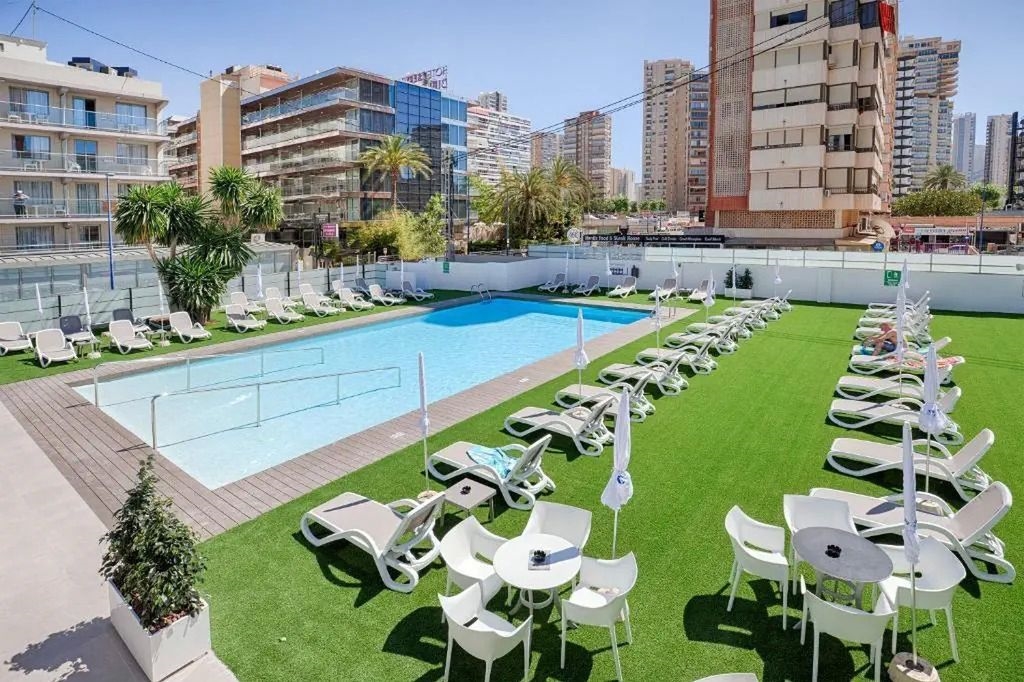 Benidorm Centre Only Adult