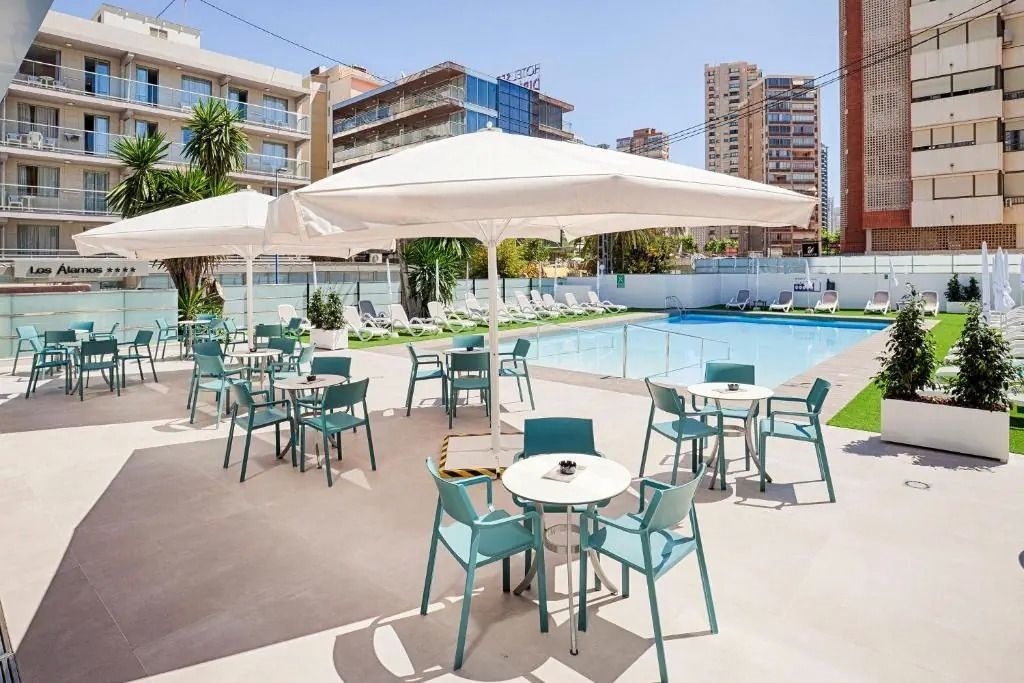 Benidorm Centre Only Adult 4