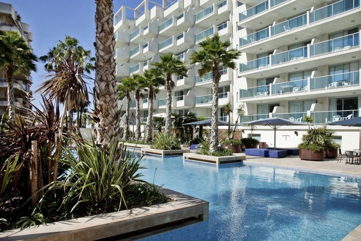 Blaumar Hotel