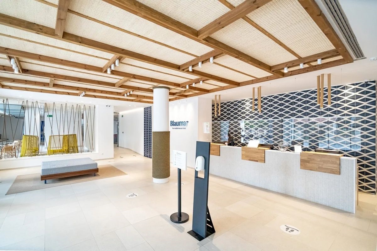 Blaumar Hotel 3