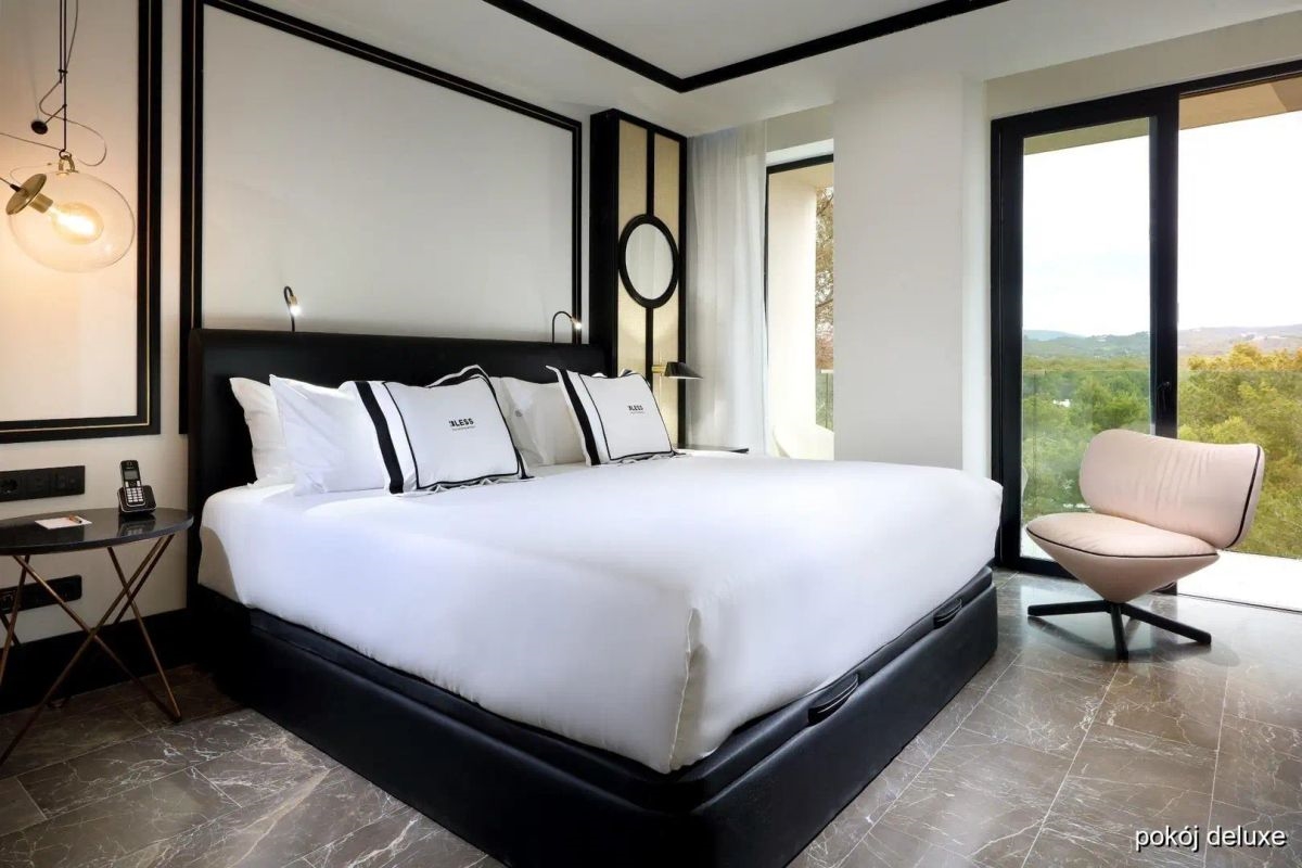 Bless Hotel Ibiza 5