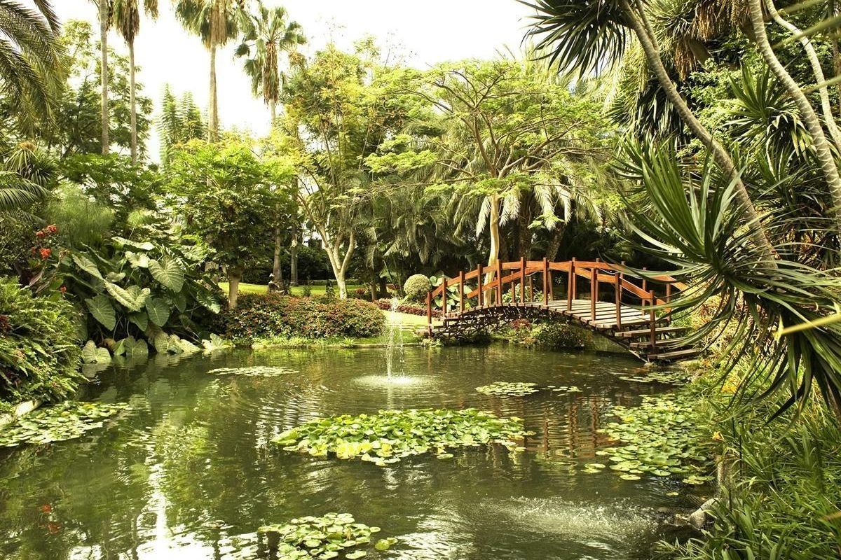Botanico and The Oriental Spa Garden 2