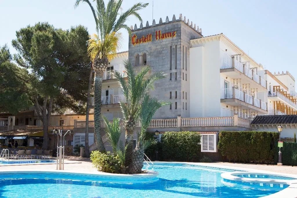 Castell dels Hams 2