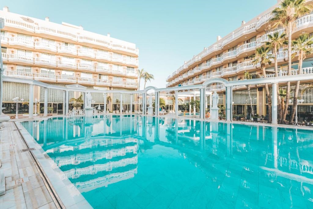 Cleopatra Palace Hotel 5