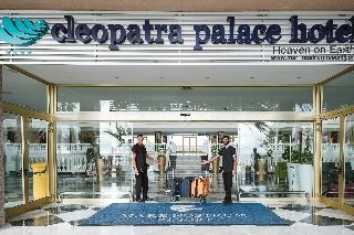 Cleopatra Palace Hotel 4