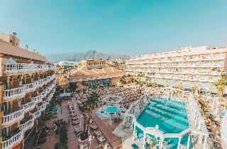 Cleopatra Palace Hotel 2