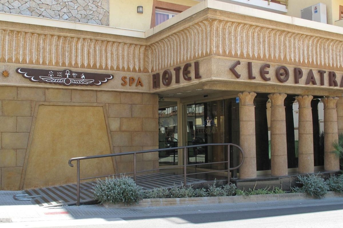 Cleopatra Spa Hotel 2