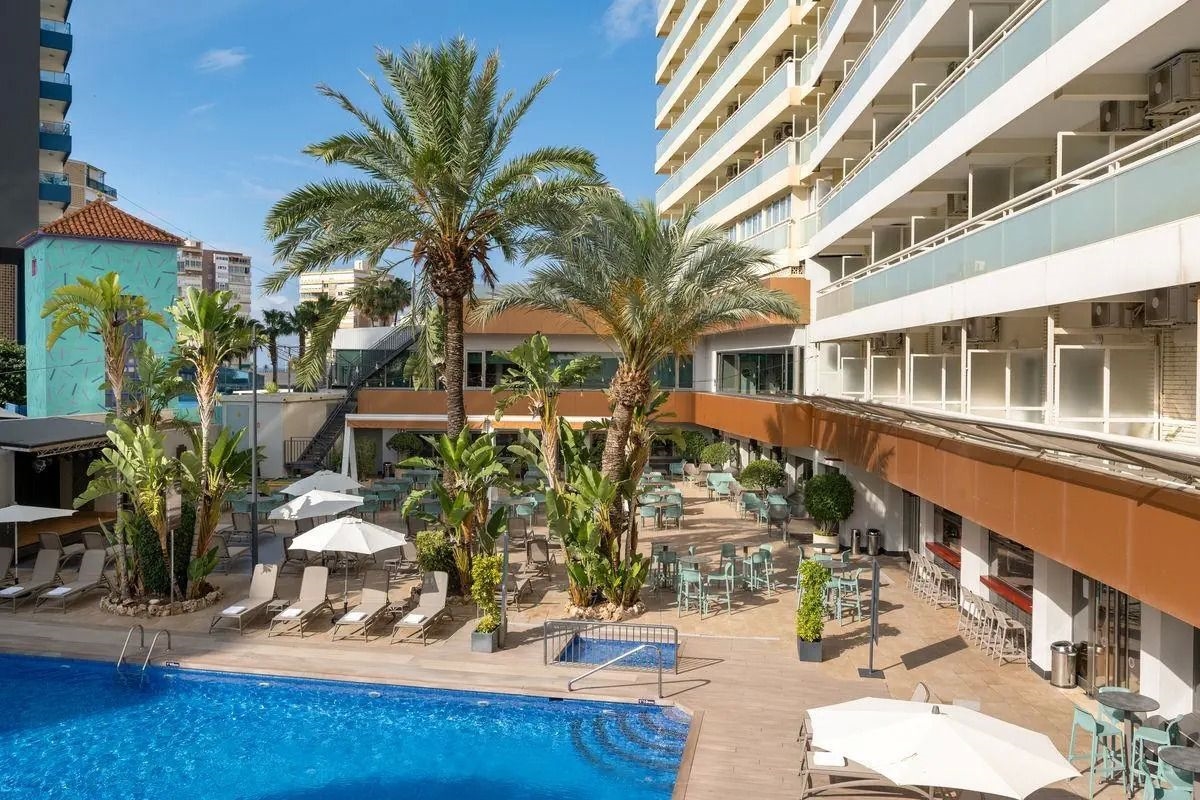 Climia Benidorm Plaza 4*