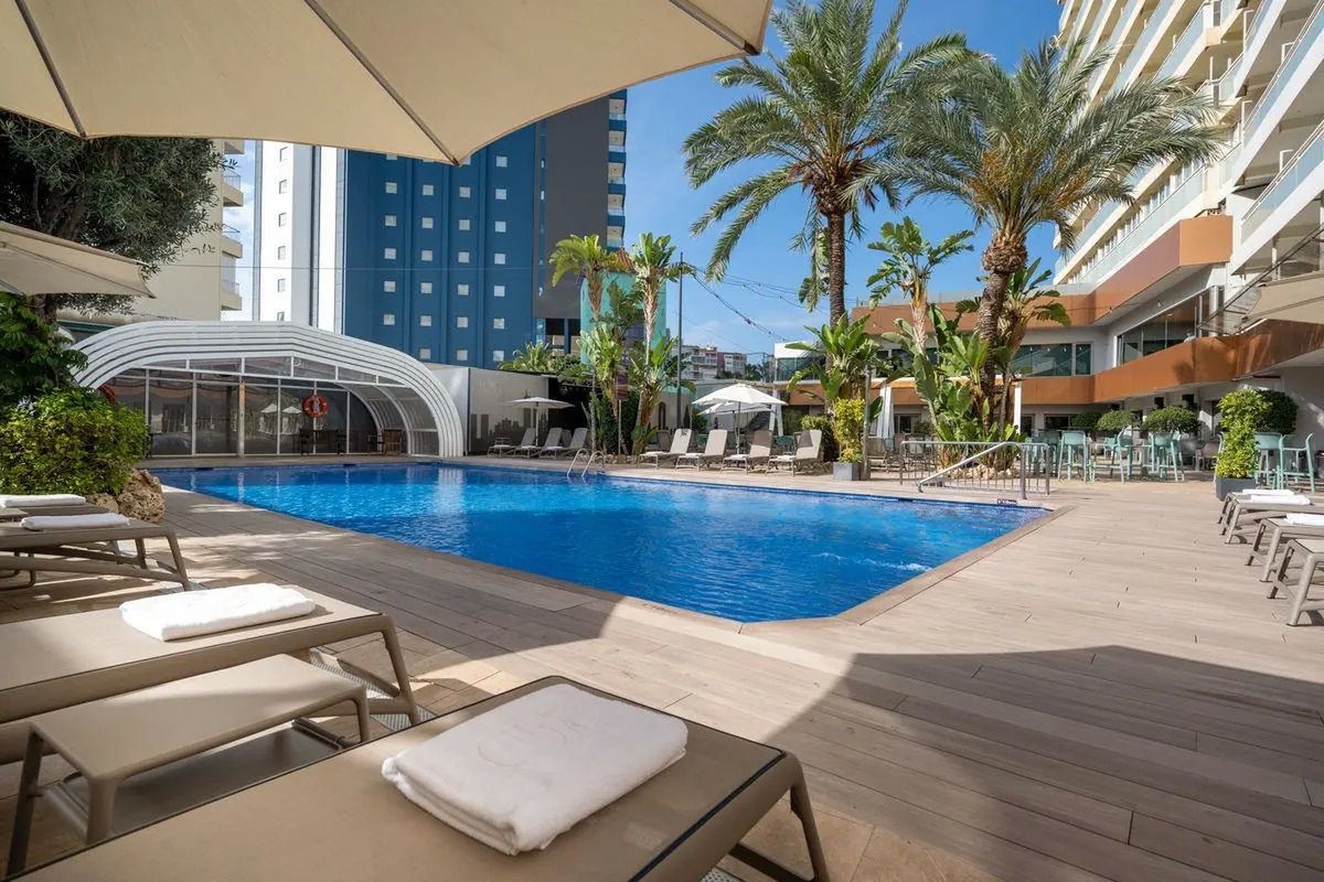 Climia Benidorm Plaza 4* 2