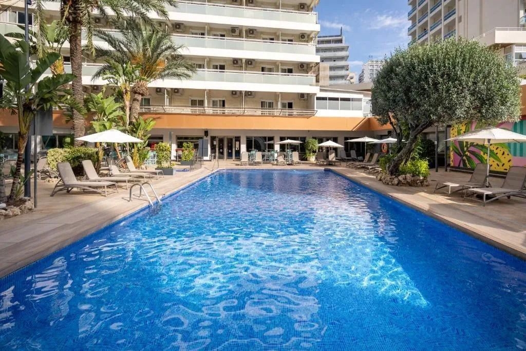 Climia Benidorm Plaza 4* 3