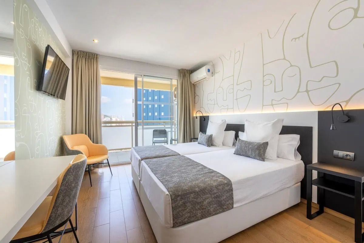 Climia Benidorm Plaza 4* 4