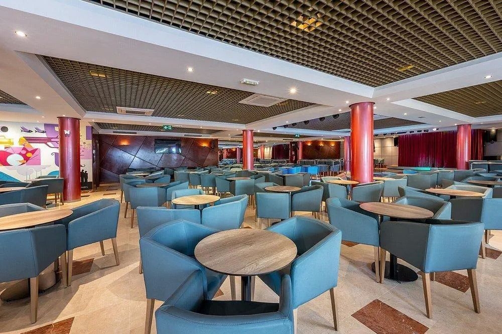 Climia Benidorm Plaza 4* 5