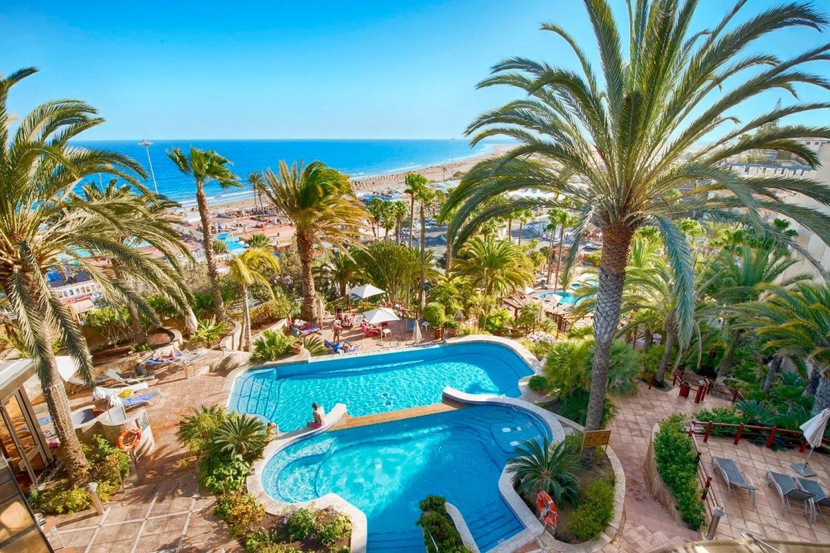 Corallium Dunamar by Lopesan Hotels