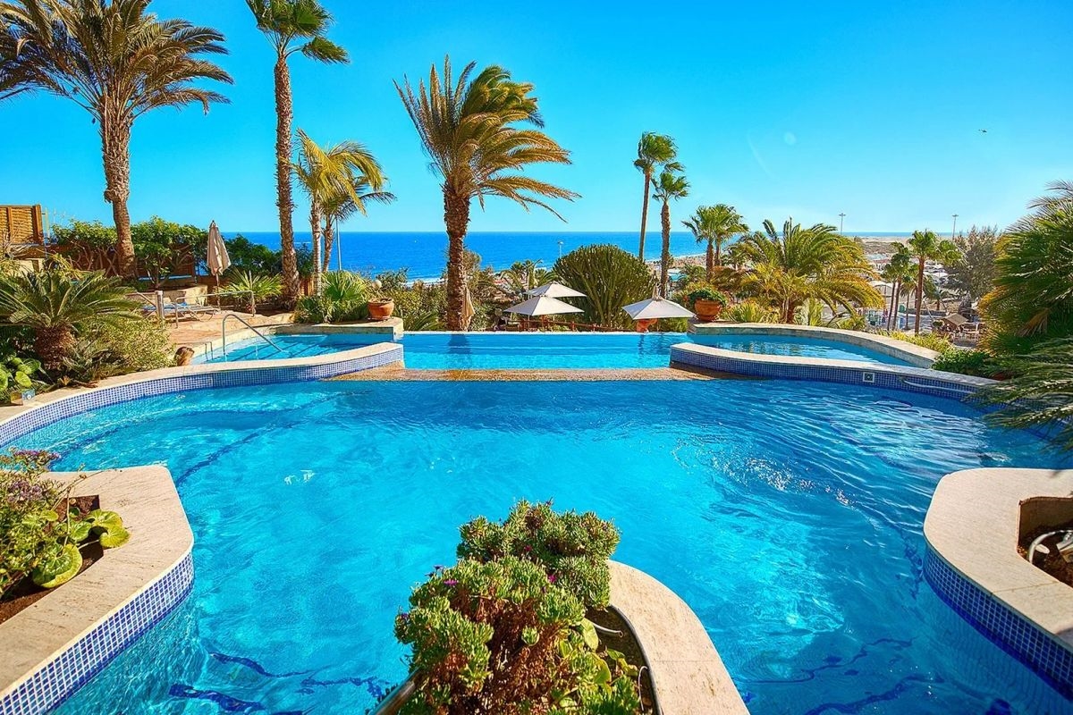 Corallium Dunamar by Lopesan Hotels 2