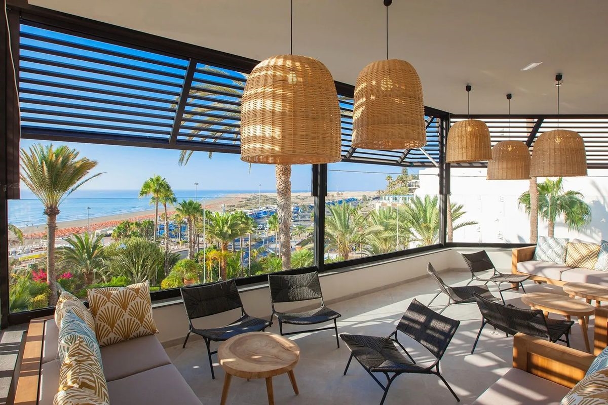 Corallium Dunamar by Lopesan Hotels 3
