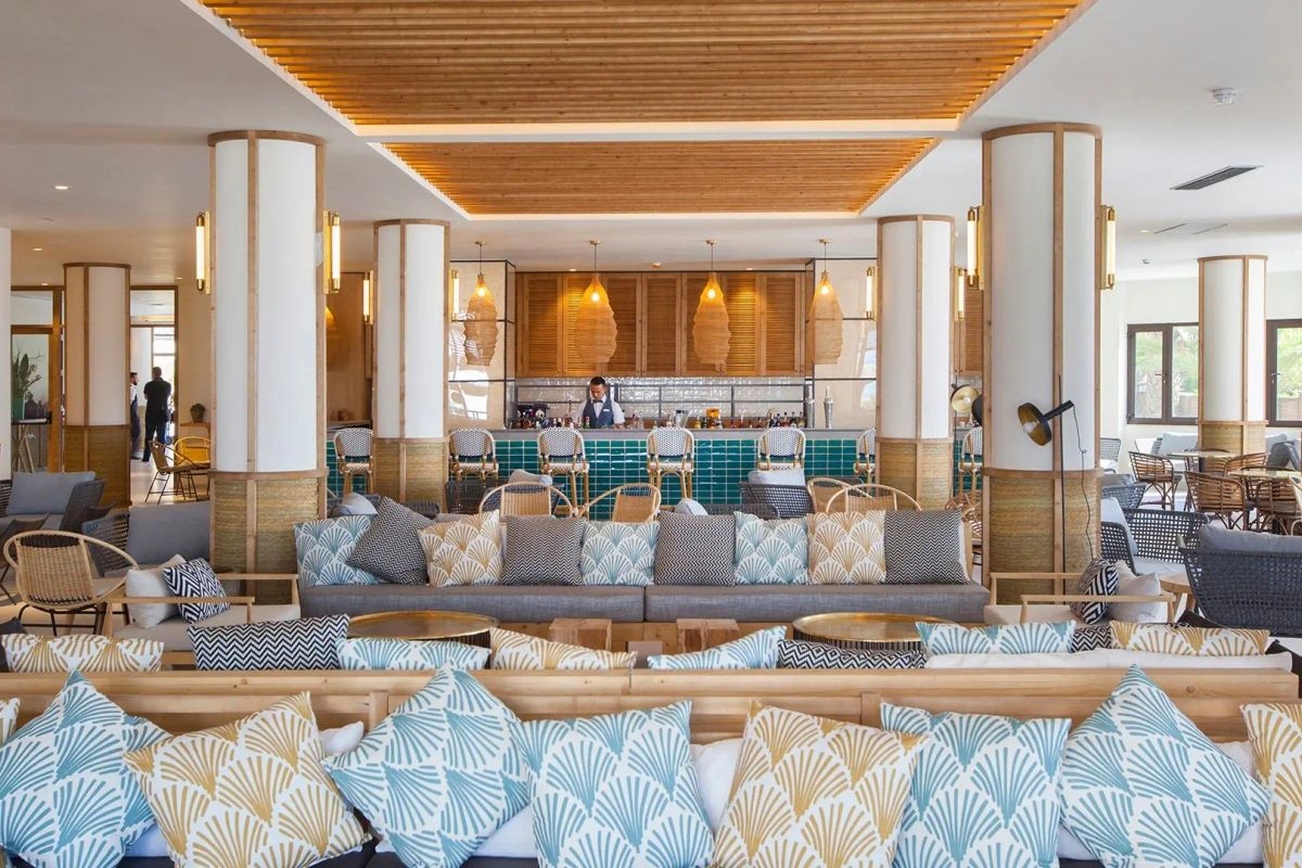 Corallium Dunamar by Lopesan Hotels 4