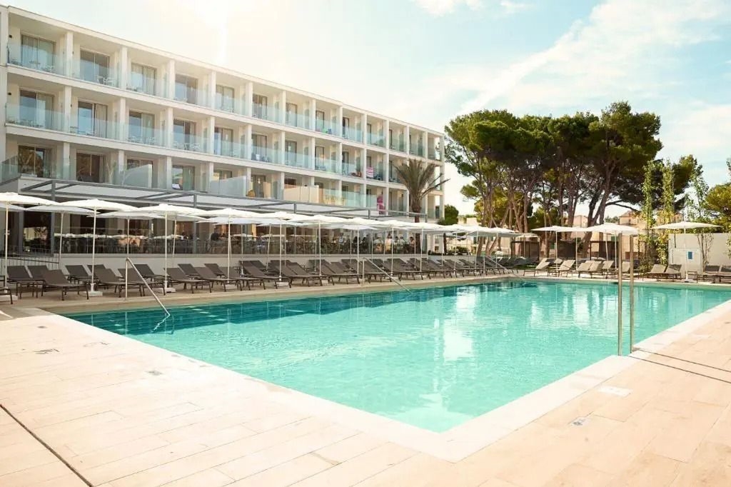 Diamant Hotel & Aparthotel 5