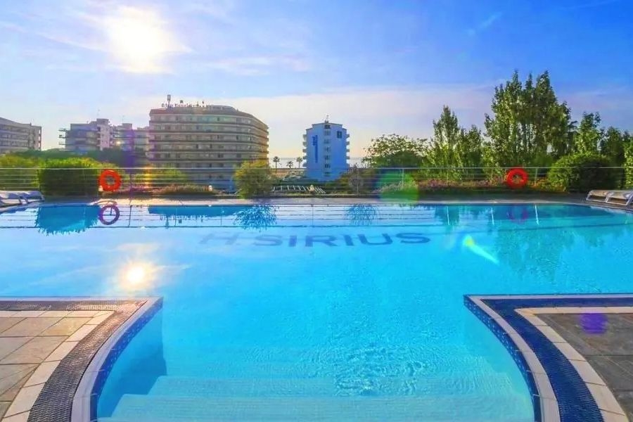 DWO Sirius - Only Adults Hotel