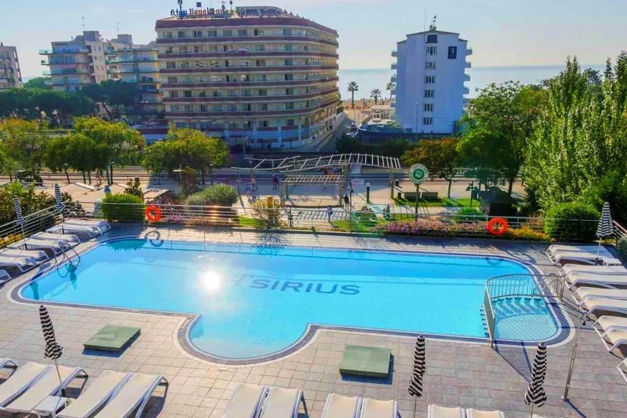 DWO Sirius - Only Adults Hotel 3