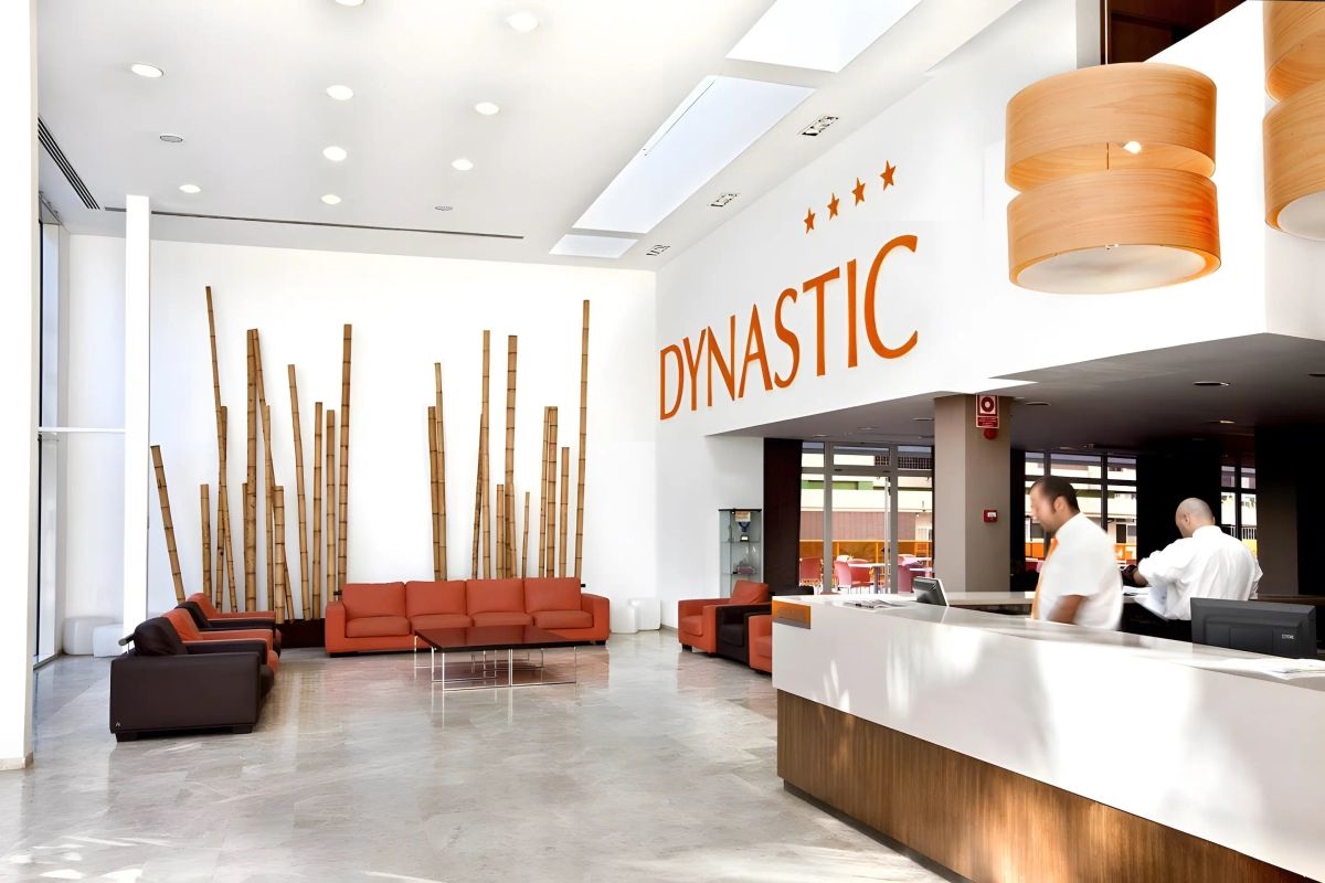 Dynastic Hotel & Spa 2