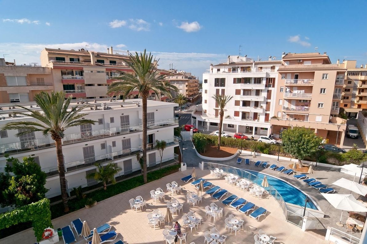 Eix Alcudia Hotel +18 3