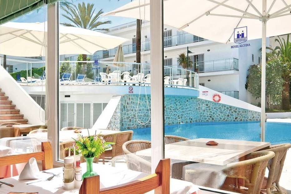 Eix Alcudia Hotel +18 5