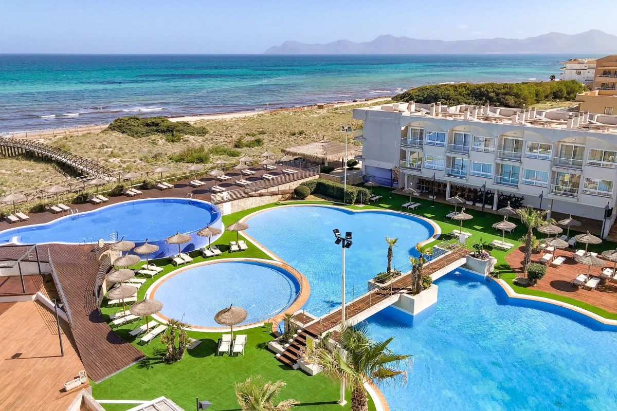 Eix Platja Daurada Hotel & SPA