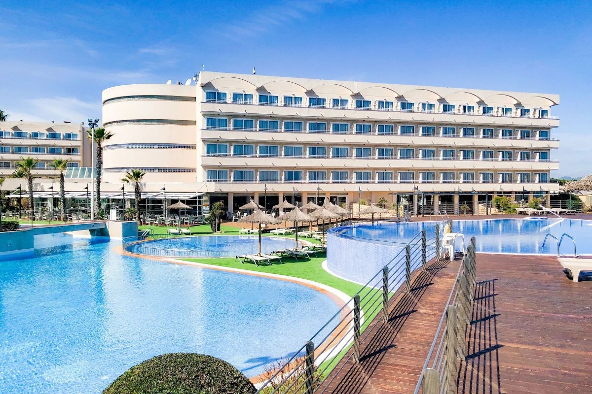 Eix Platja Daurada Hotel & SPA 2