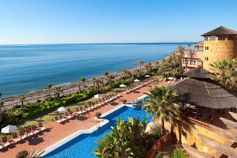 Elba Estepona Gran Hotel & Thalasso Spa