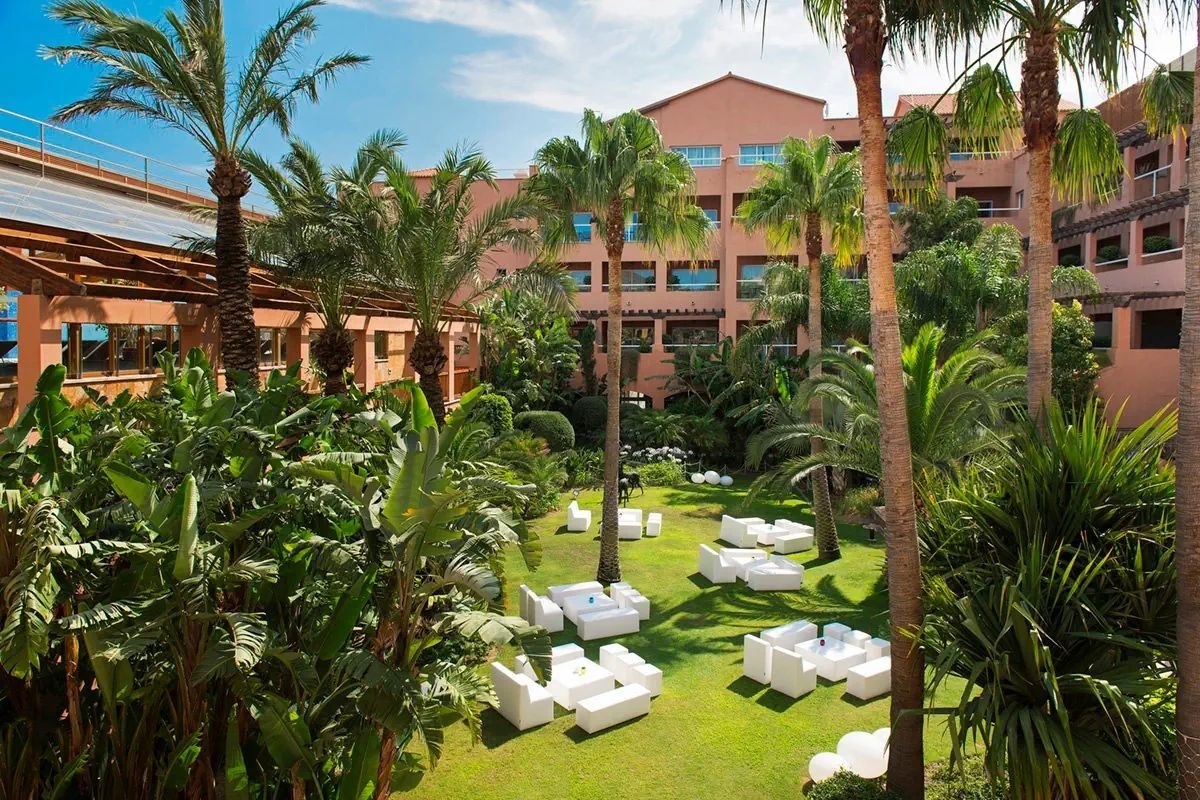 Elba Estepona Gran Hotel & Thalasso Spa 2