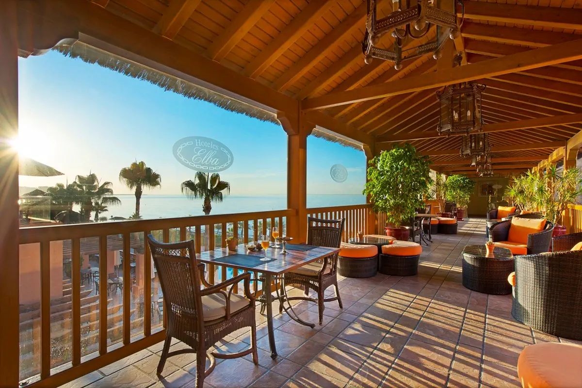 Elba Estepona Gran Hotel & Thalasso Spa 4