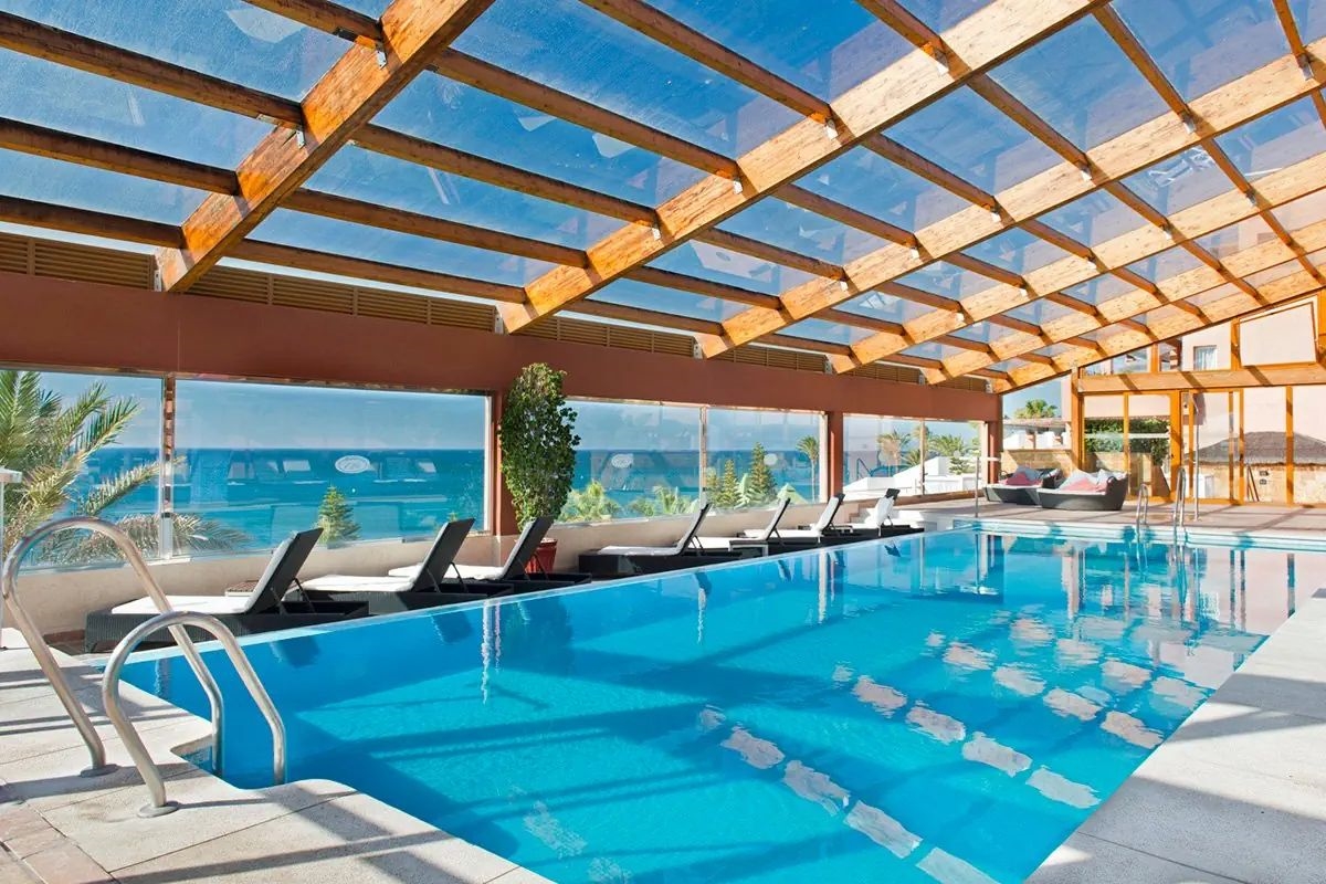 Elba Estepona Gran Hotel & Thalasso Spa 5