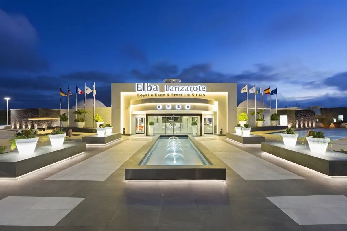 Elba Lanzarote Royal Village Resort 3