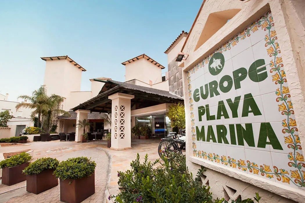 Europe Playa Marina -Only Adults 4