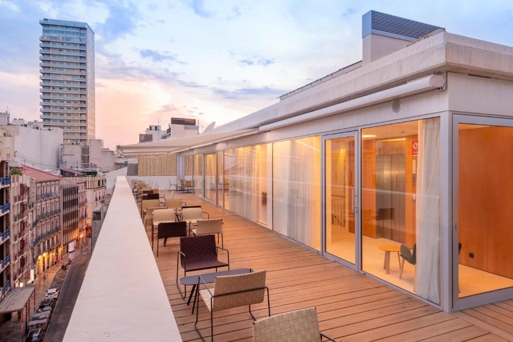 Eurostars Pórtico Alicante 4