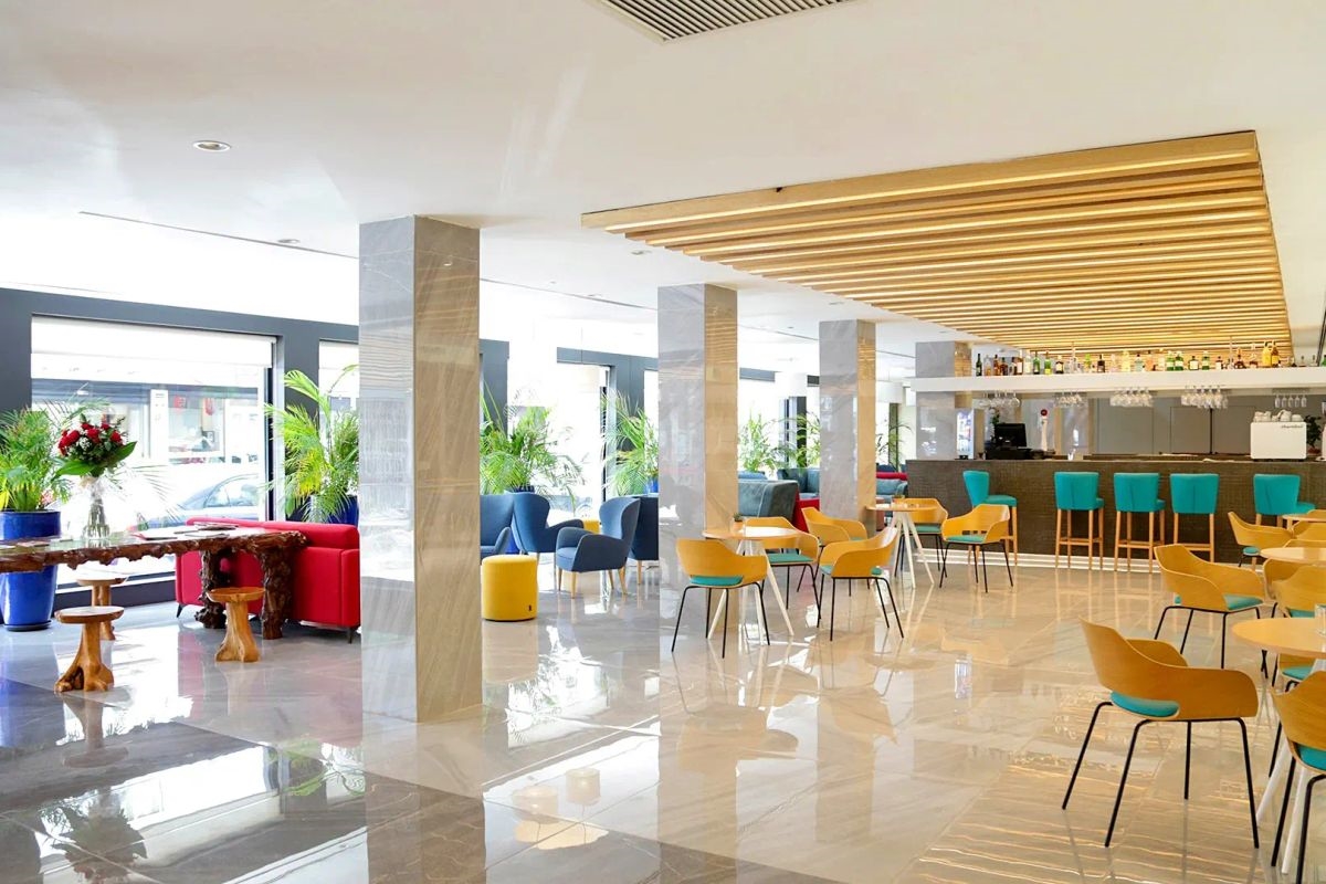 Eurostars Puerto de Ibiza 3