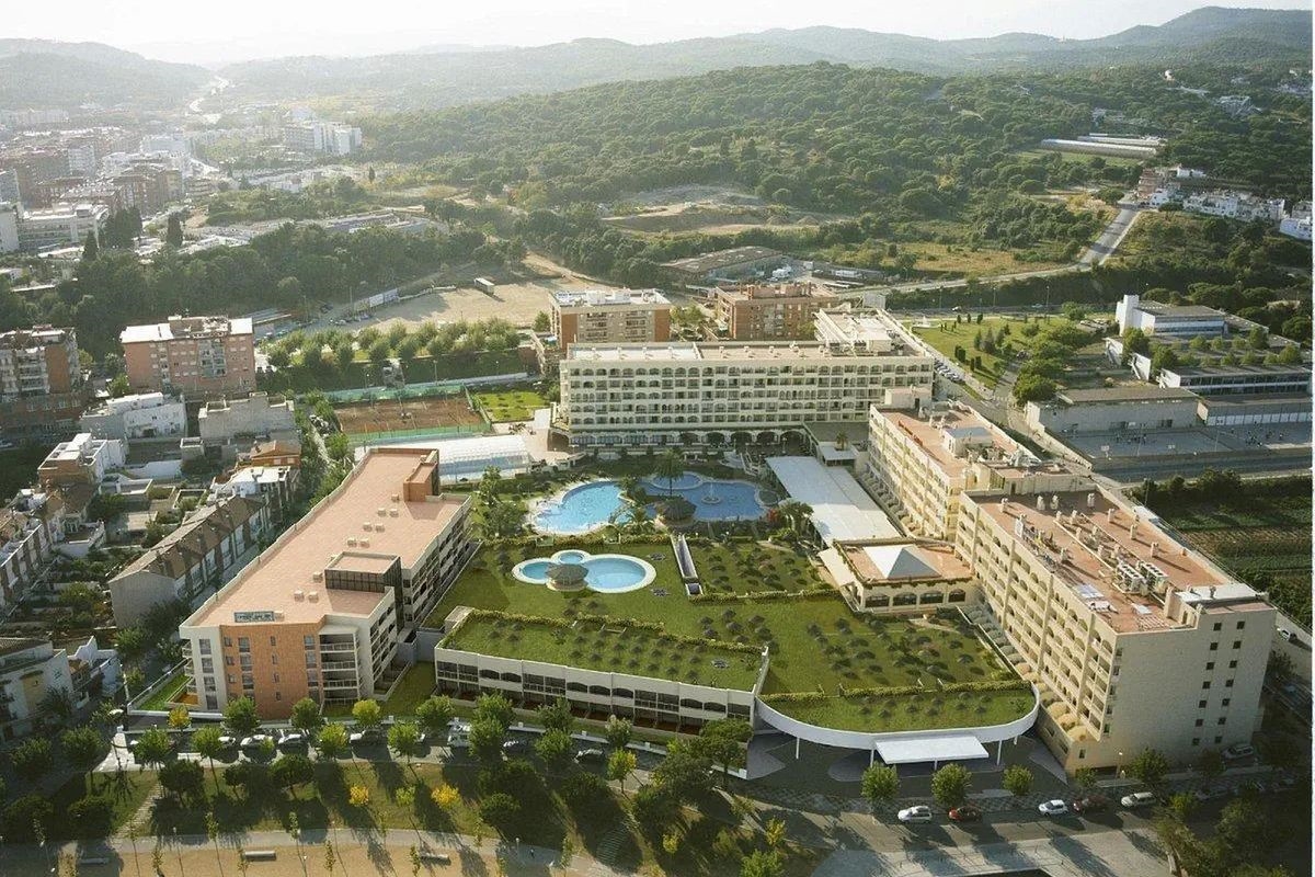 Evenia Olympic Palace 2