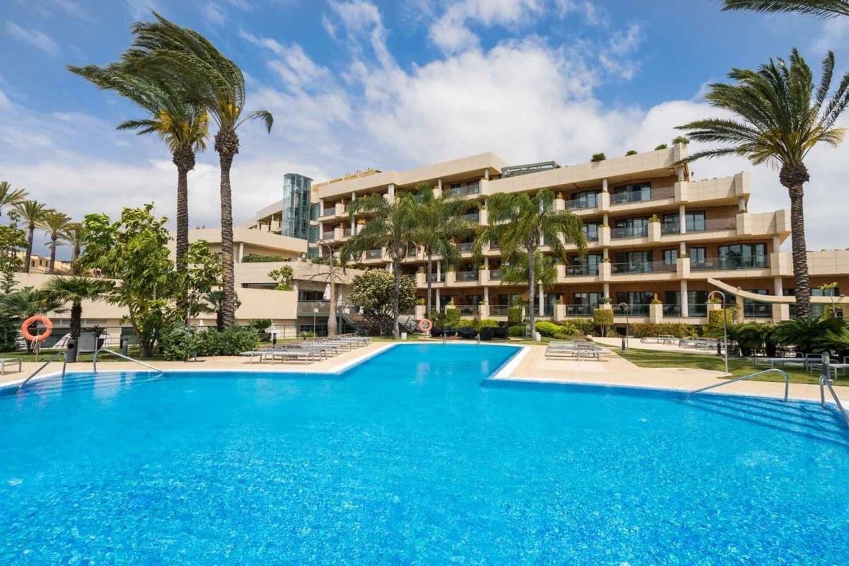 Exe Estepona Thalasso & Spa - Adults Only