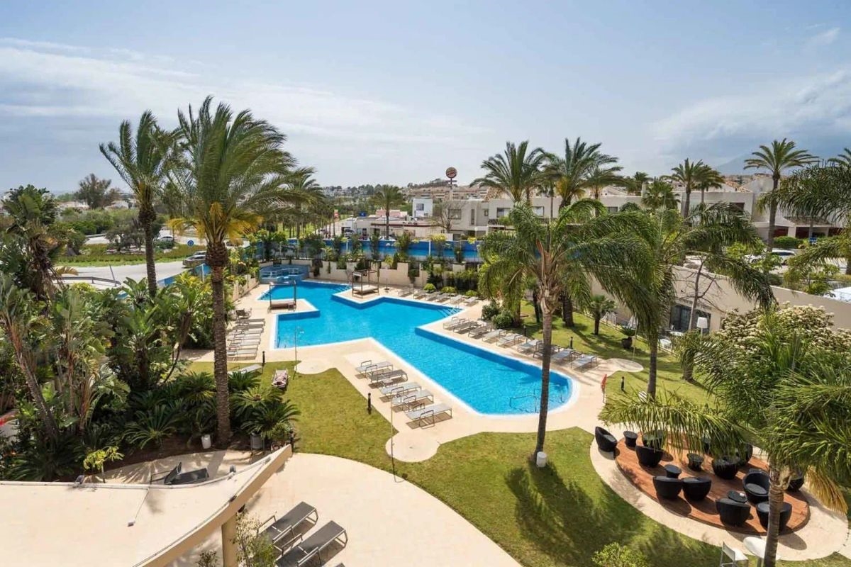 Exe Estepona Thalasso & Spa - Adults Only 2