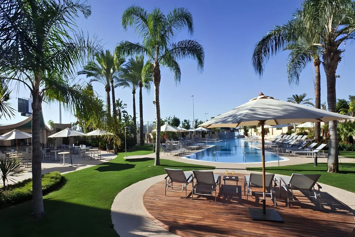 Exe Estepona Thalasso & Spa - Adults Only 3