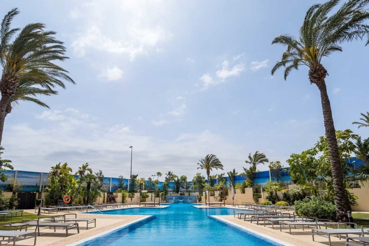 Exe Estepona Thalasso & Spa - Adults Only 4