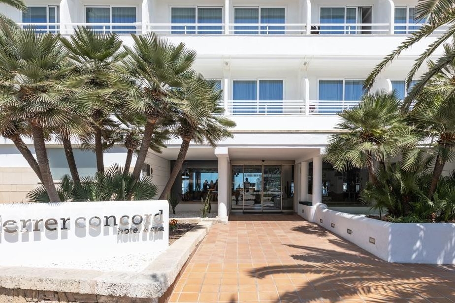 Ferrer Concord Hotel & Spa 4