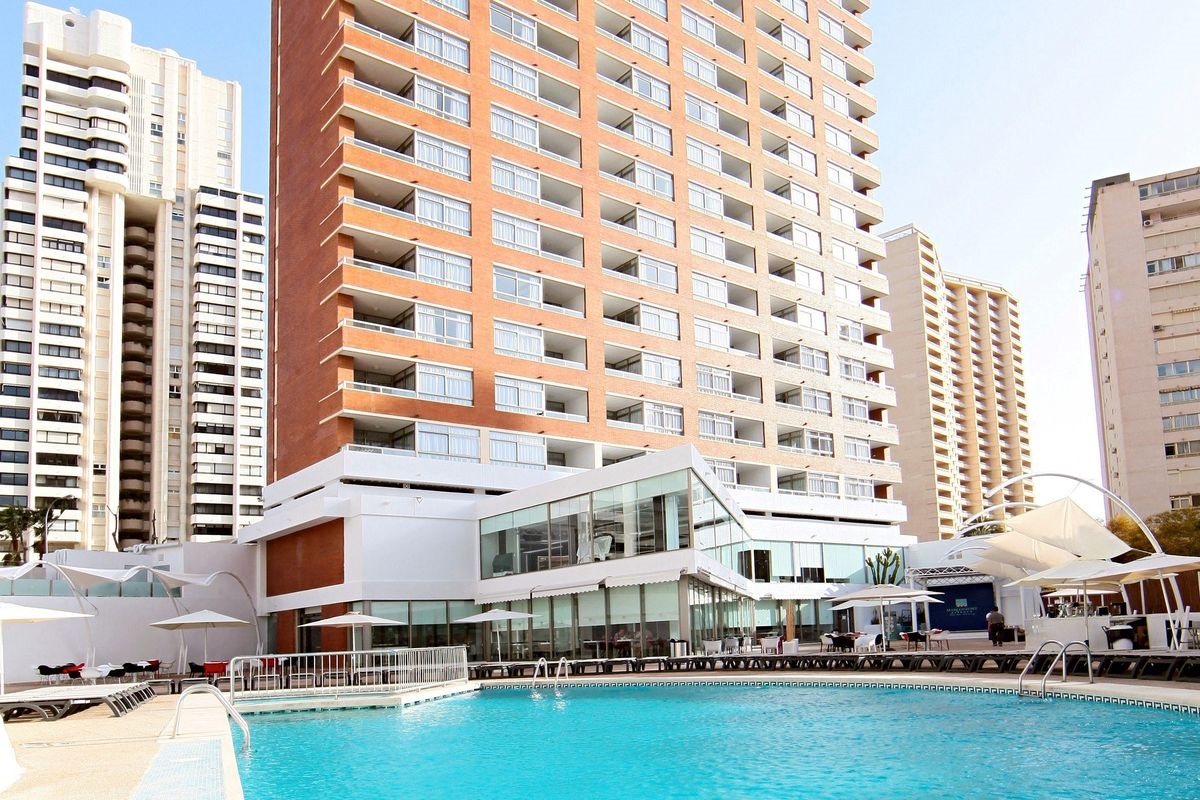 Flamingo Beach Resort Adults Only 3