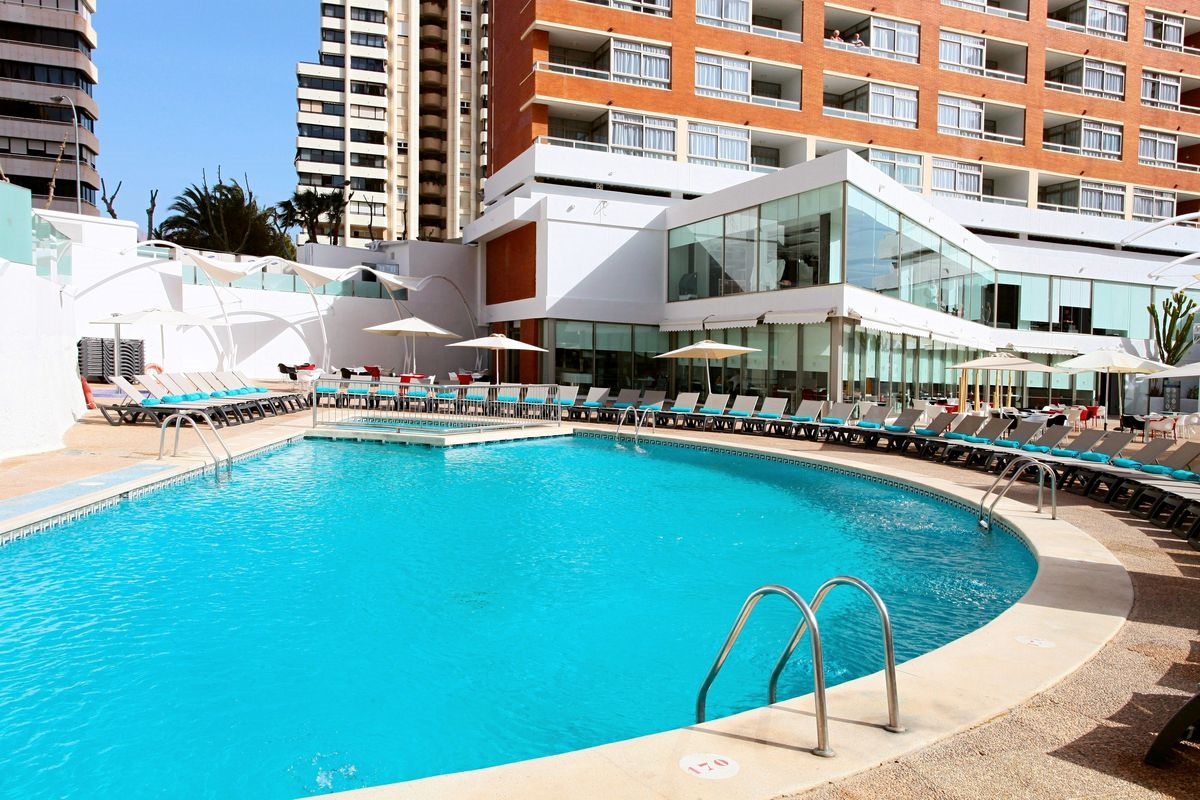 Flamingo Beach Resort Adults Only 5