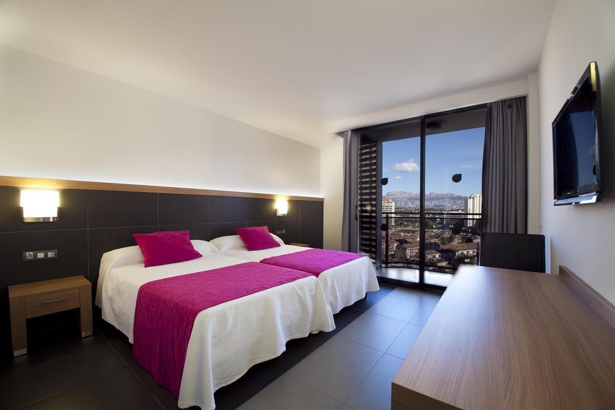 Flash hotel Benidorm 3