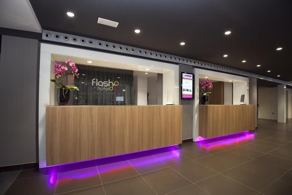 Flash hotel Benidorm 4