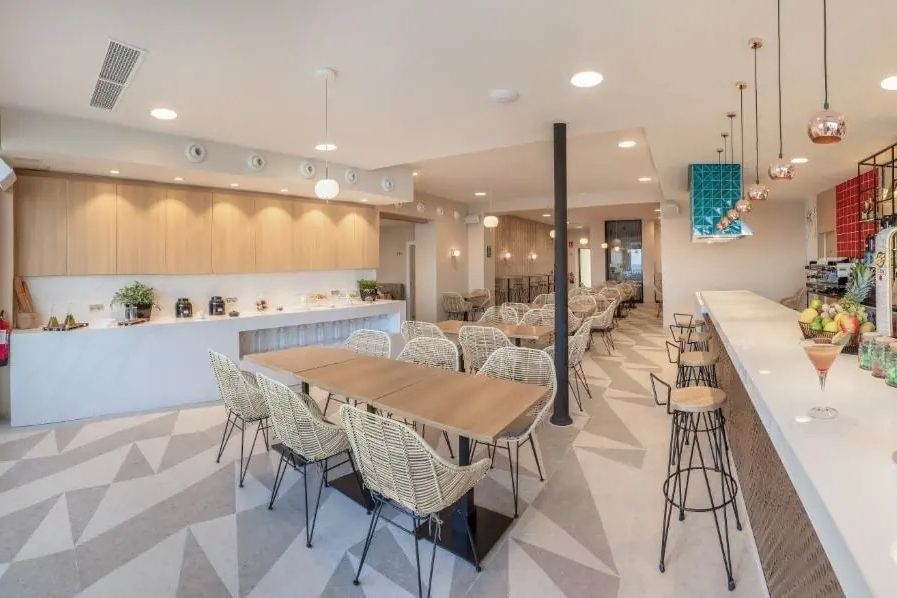 Gastrohotel RH Canfali 4
